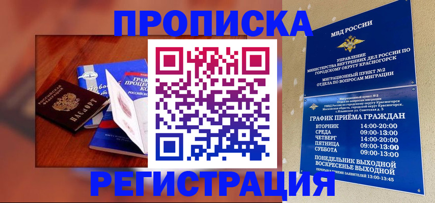 временная регистрация для школы в Канске